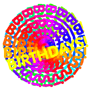 Birthdays
