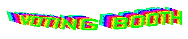 Voting Booth